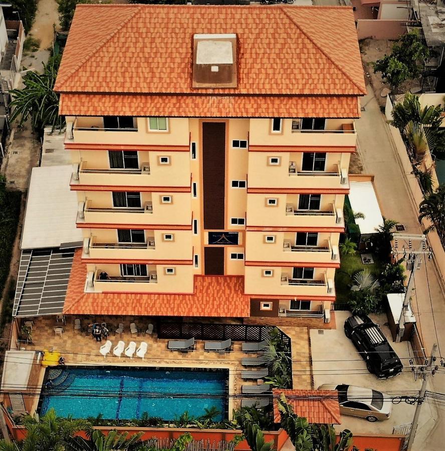 Sky Villa Hua Hin Guesthouse - Adults-Only Экстерьер фото