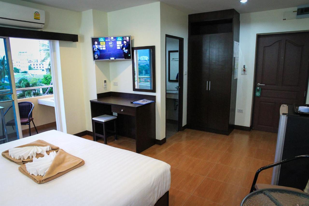 Sky Villa Hua Hin Guesthouse - Adults-Only Экстерьер фото