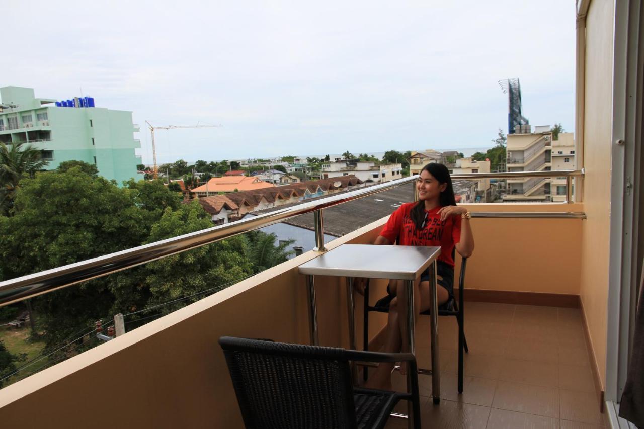 Sky Villa Hua Hin Guesthouse - Adults-Only Экстерьер фото