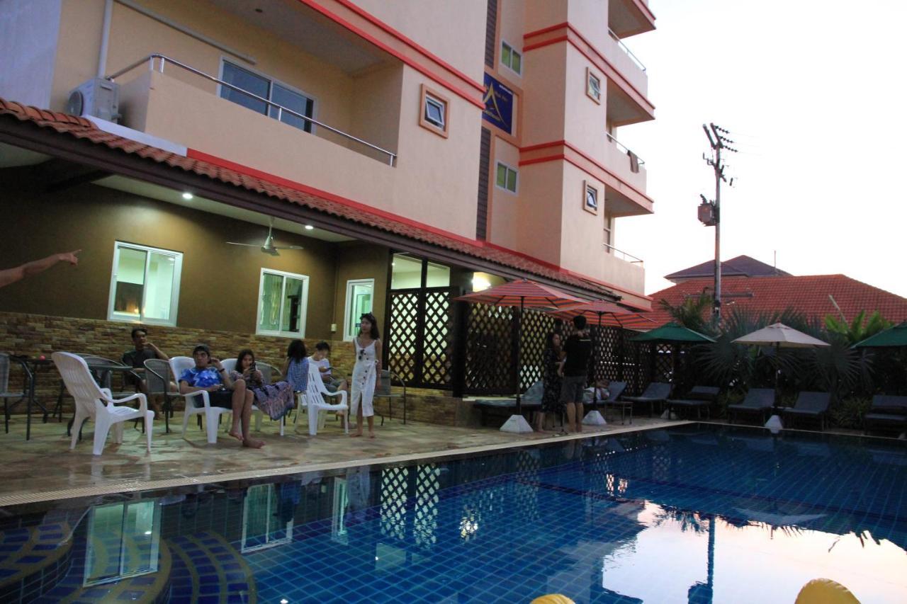 Sky Villa Hua Hin Guesthouse - Adults-Only Экстерьер фото