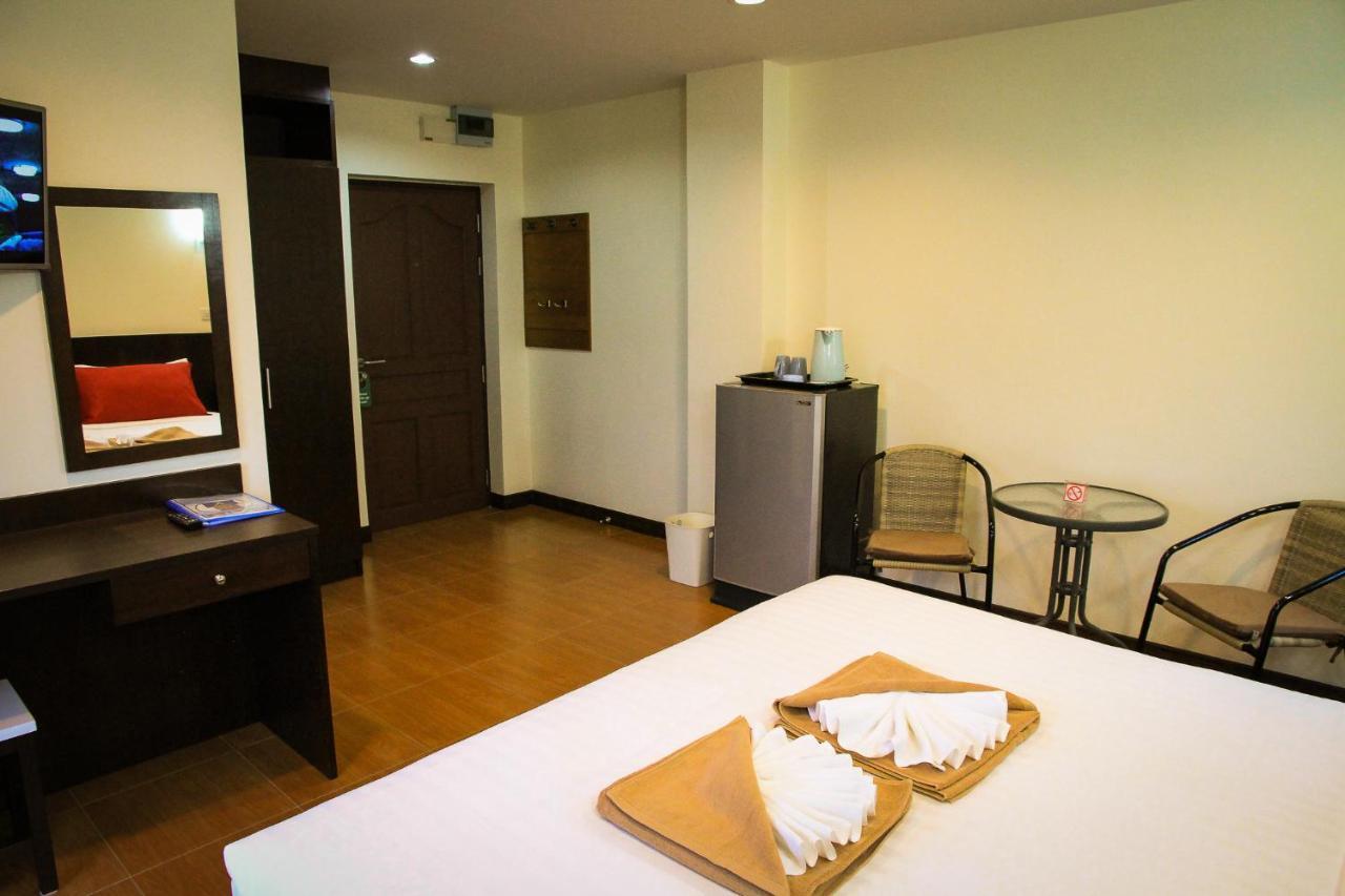 Sky Villa Hua Hin Guesthouse - Adults-Only Экстерьер фото