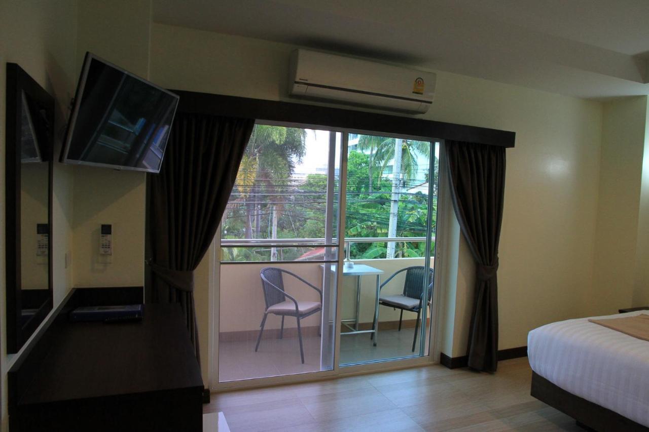 Sky Villa Hua Hin Guesthouse - Adults-Only Экстерьер фото