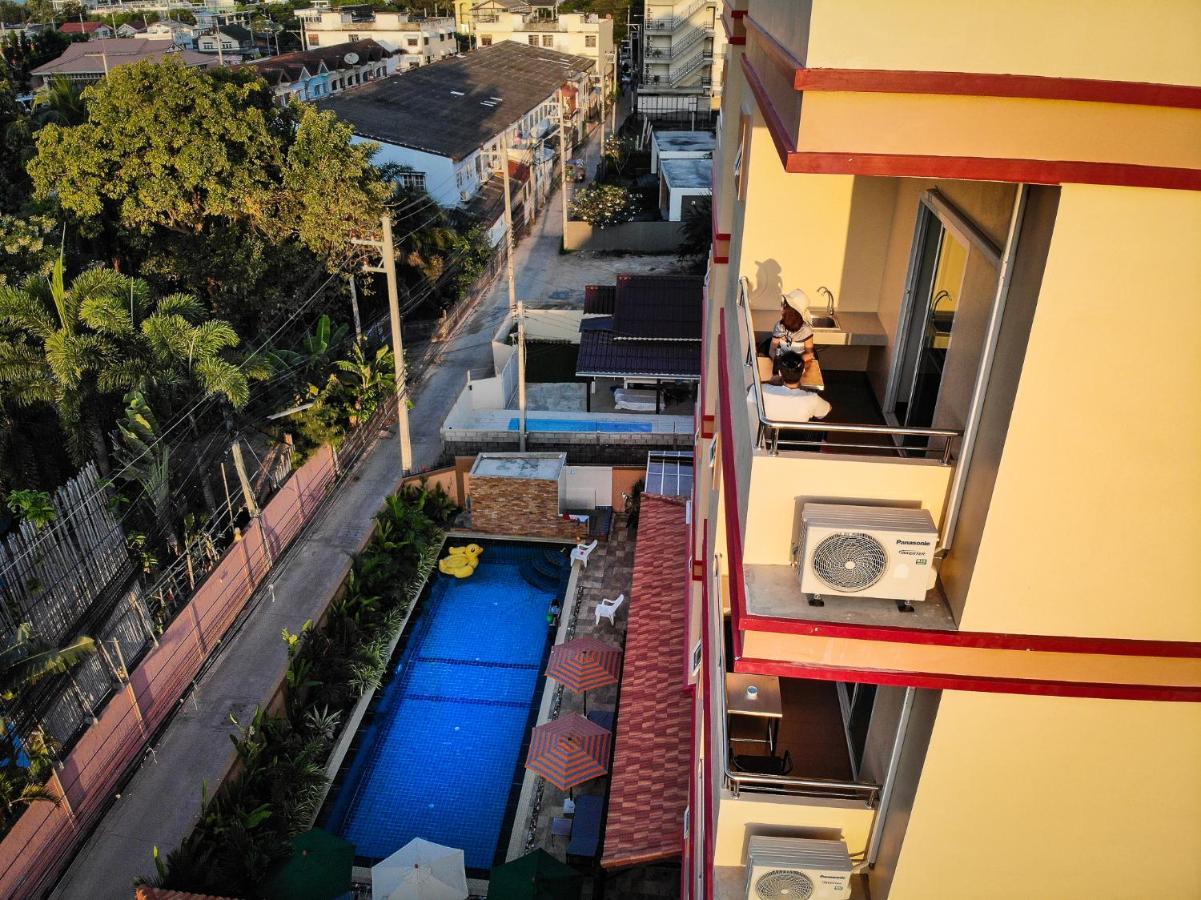 Sky Villa Hua Hin Guesthouse - Adults-Only Экстерьер фото