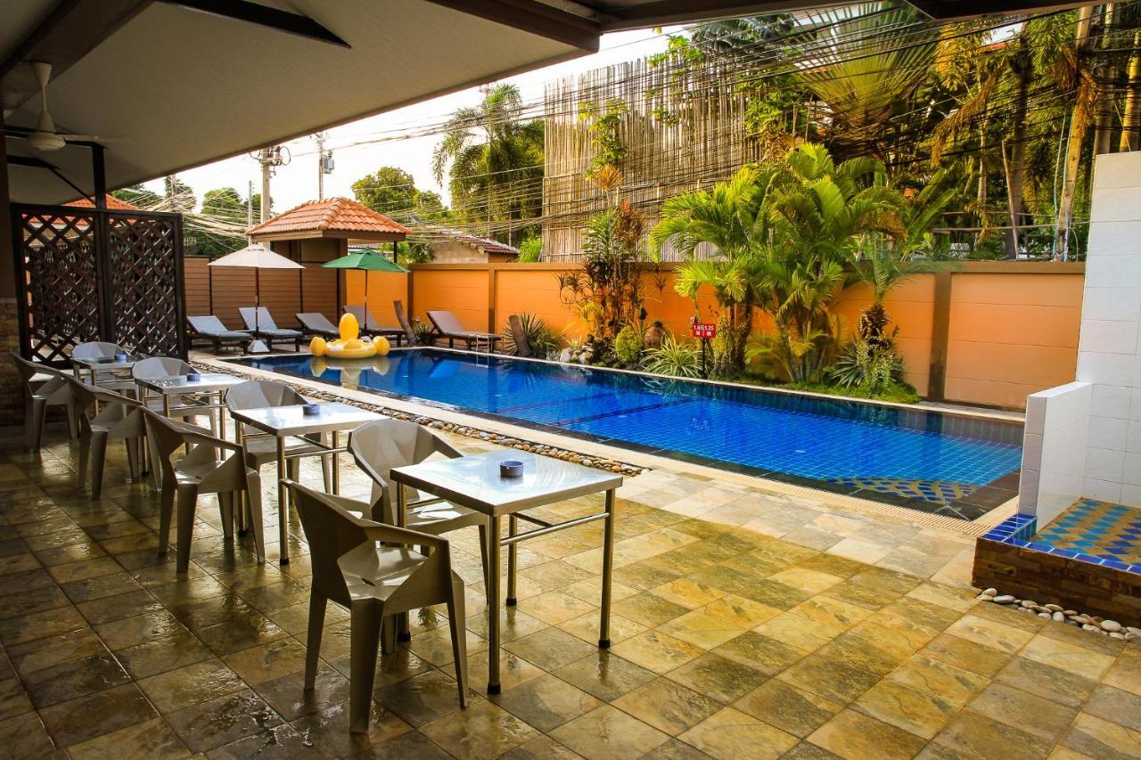 Sky Villa Hua Hin Guesthouse - Adults-Only Экстерьер фото