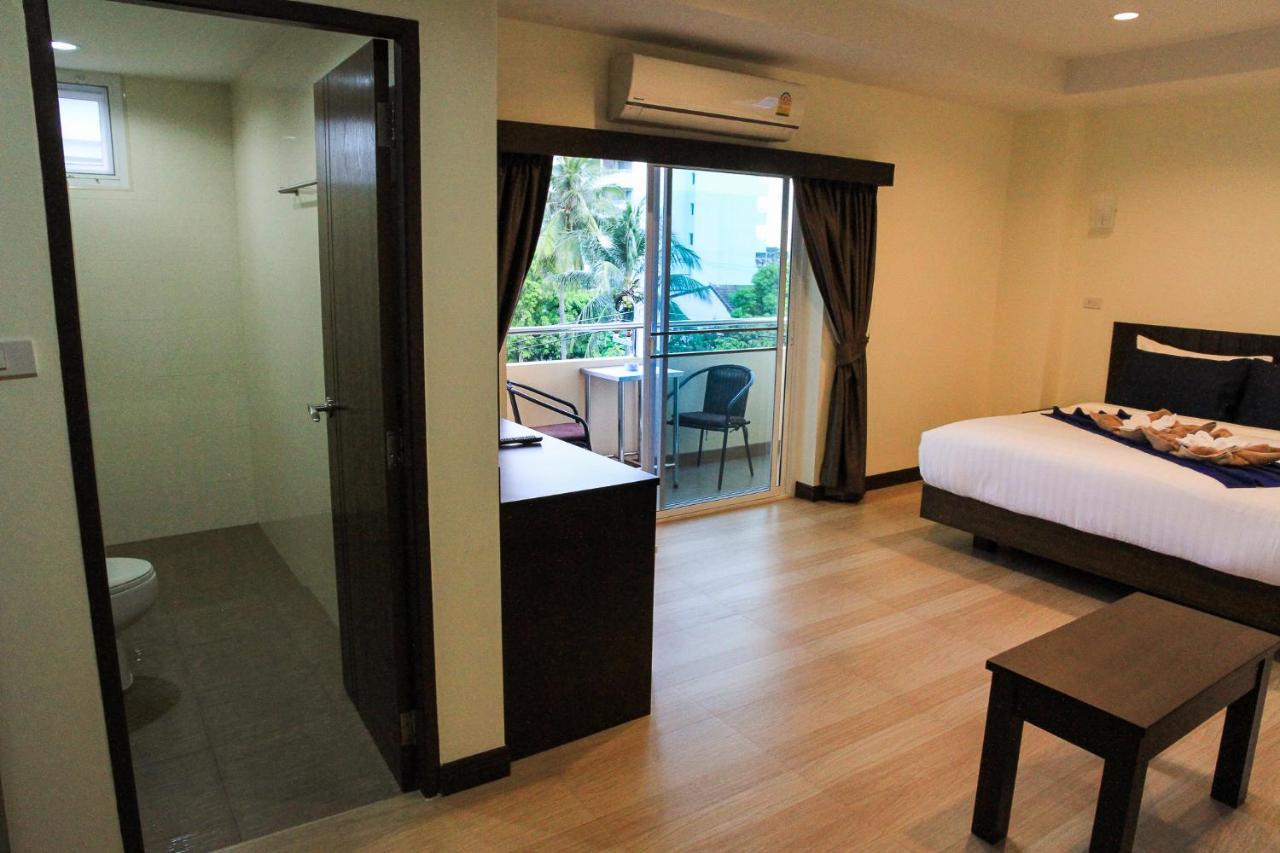 Sky Villa Hua Hin Guesthouse - Adults-Only Экстерьер фото