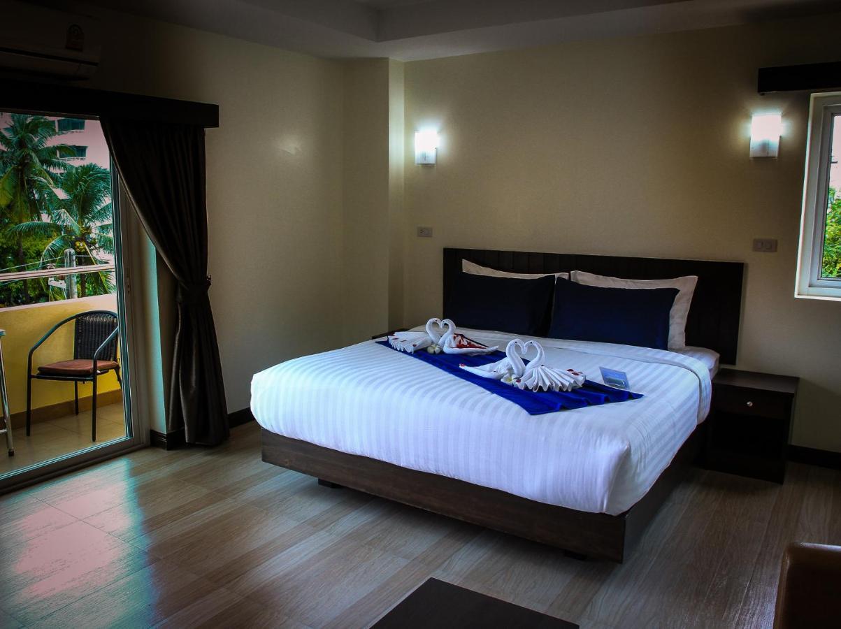 Sky Villa Hua Hin Guesthouse - Adults-Only Экстерьер фото
