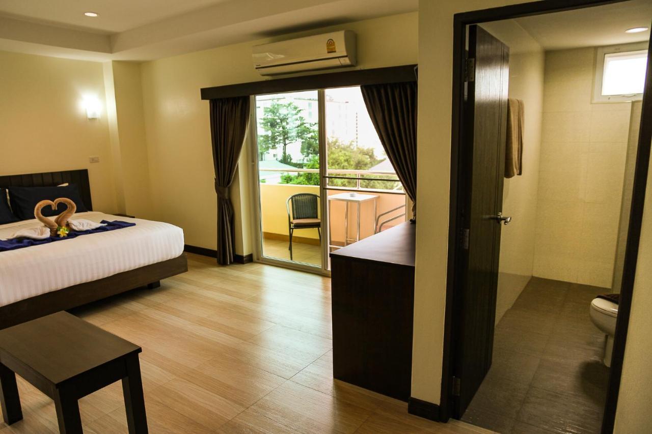 Sky Villa Hua Hin Guesthouse - Adults-Only Экстерьер фото
