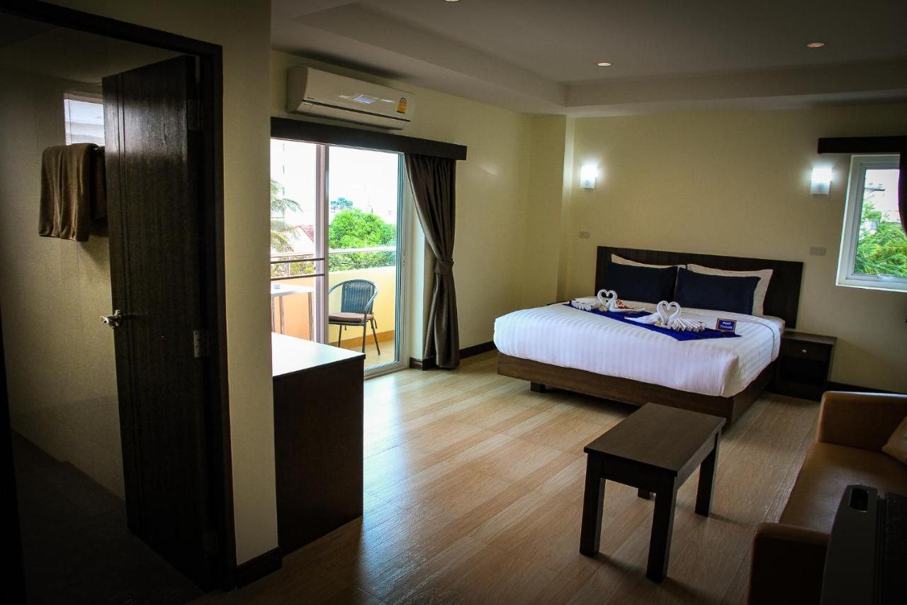 Sky Villa Hua Hin Guesthouse - Adults-Only Экстерьер фото