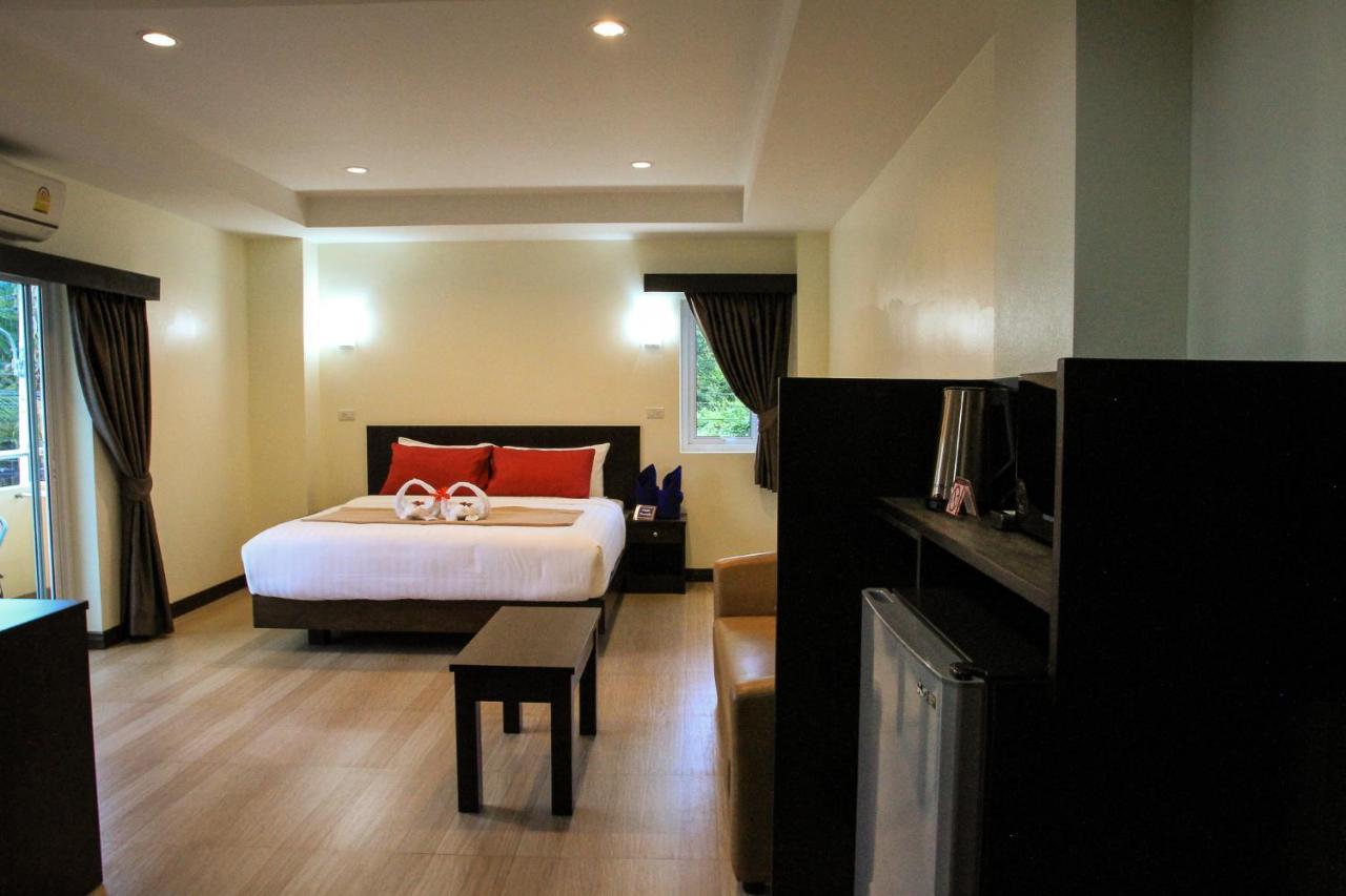 Sky Villa Hua Hin Guesthouse - Adults-Only Экстерьер фото