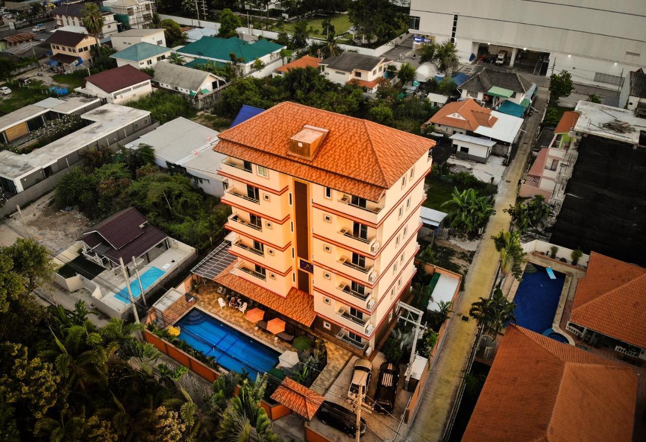 Sky Villa Hua Hin Guesthouse - Adults-Only Экстерьер фото