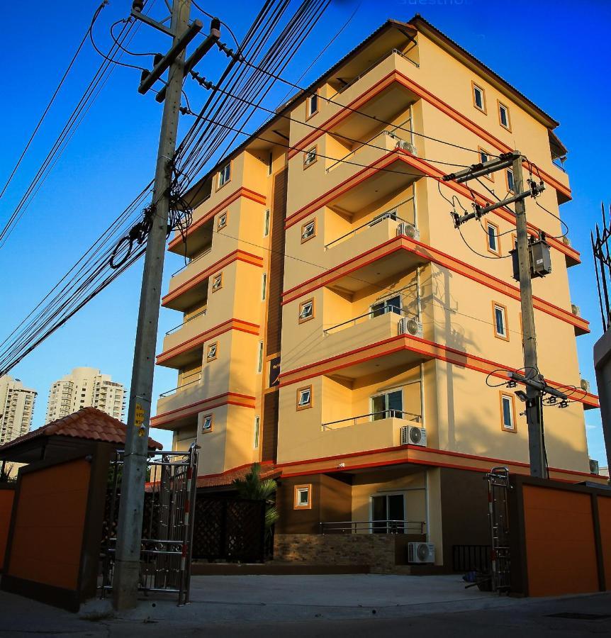 Sky Villa Hua Hin Guesthouse - Adults-Only Экстерьер фото