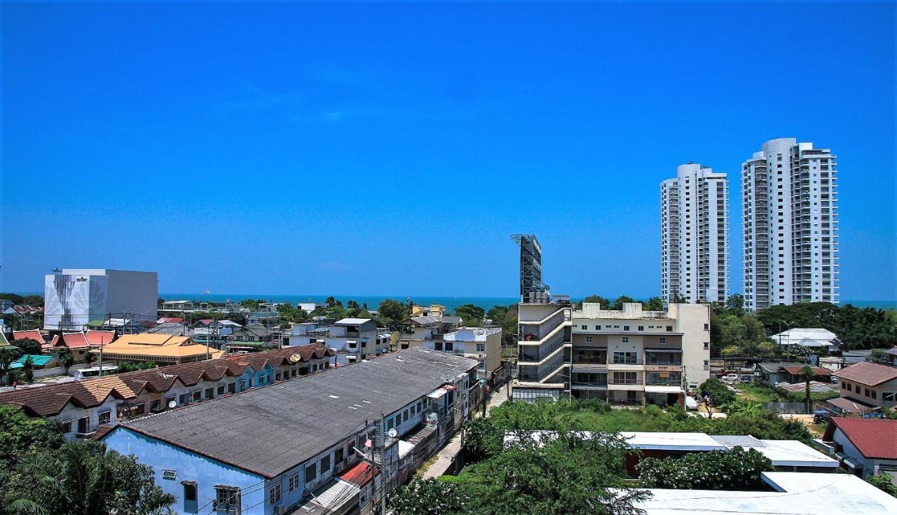 Sky Villa Hua Hin Guesthouse - Adults-Only Экстерьер фото