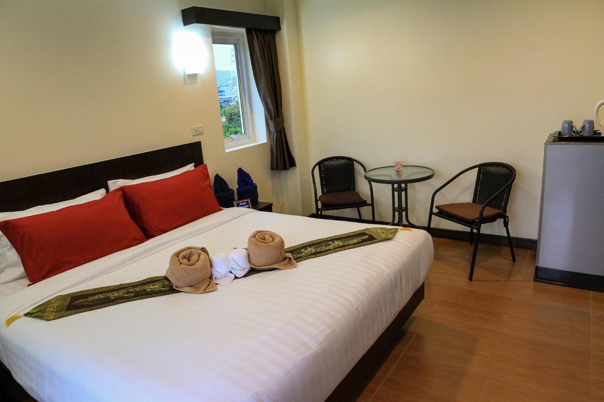Sky Villa Hua Hin Guesthouse - Adults-Only Экстерьер фото