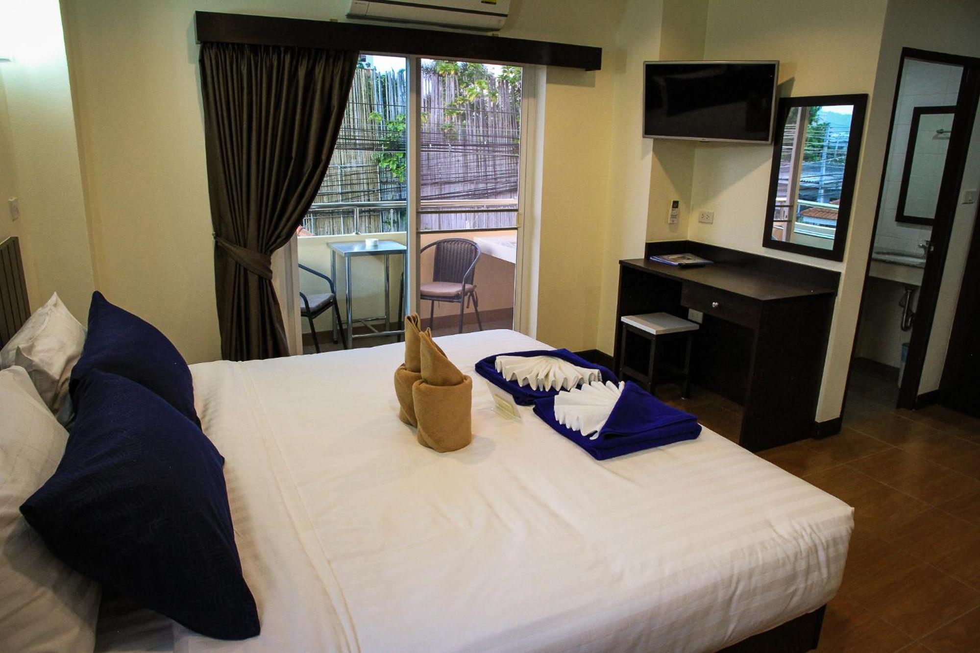 Sky Villa Hua Hin Guesthouse - Adults-Only Экстерьер фото