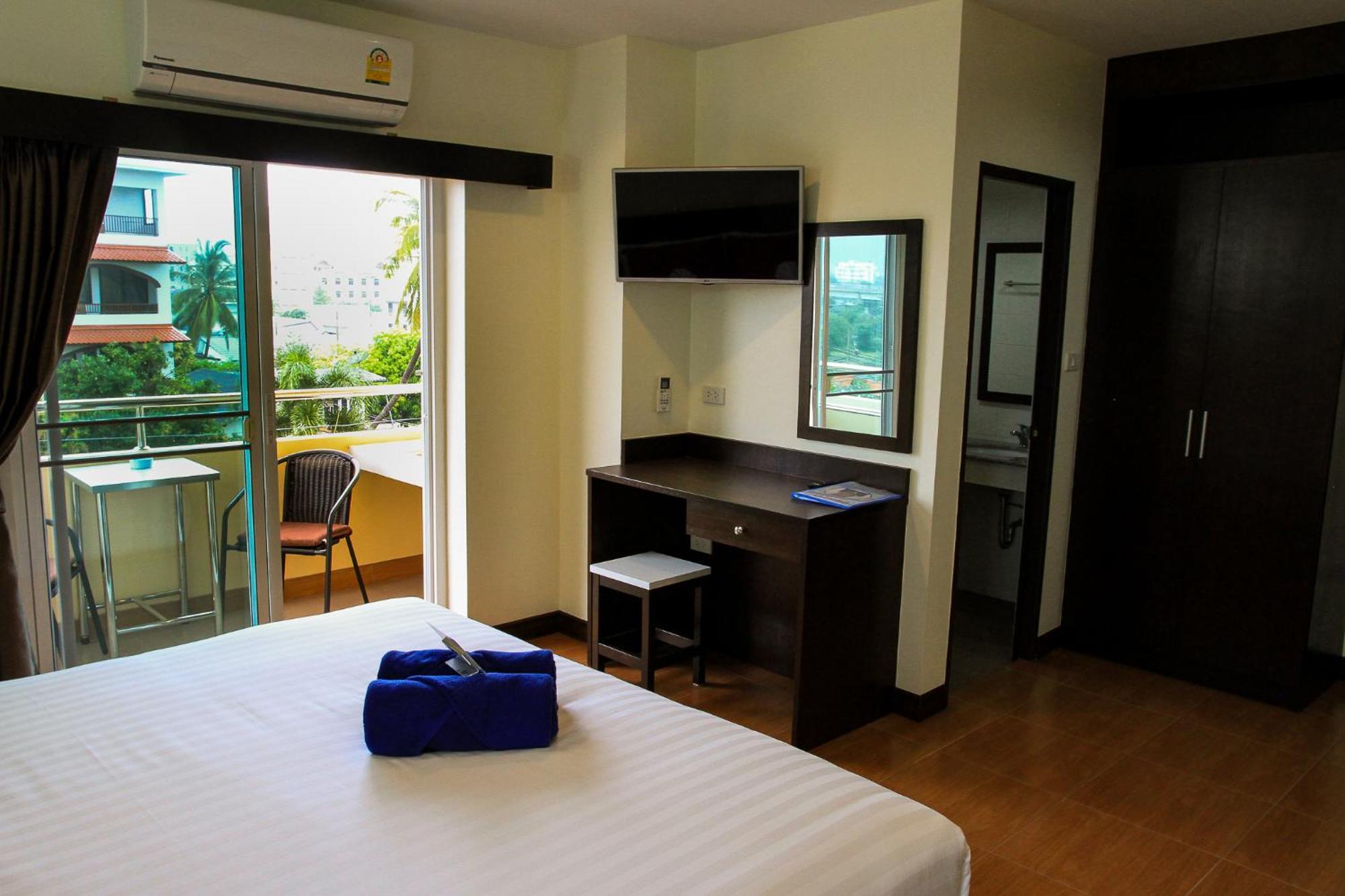 Sky Villa Hua Hin Guesthouse - Adults-Only Экстерьер фото