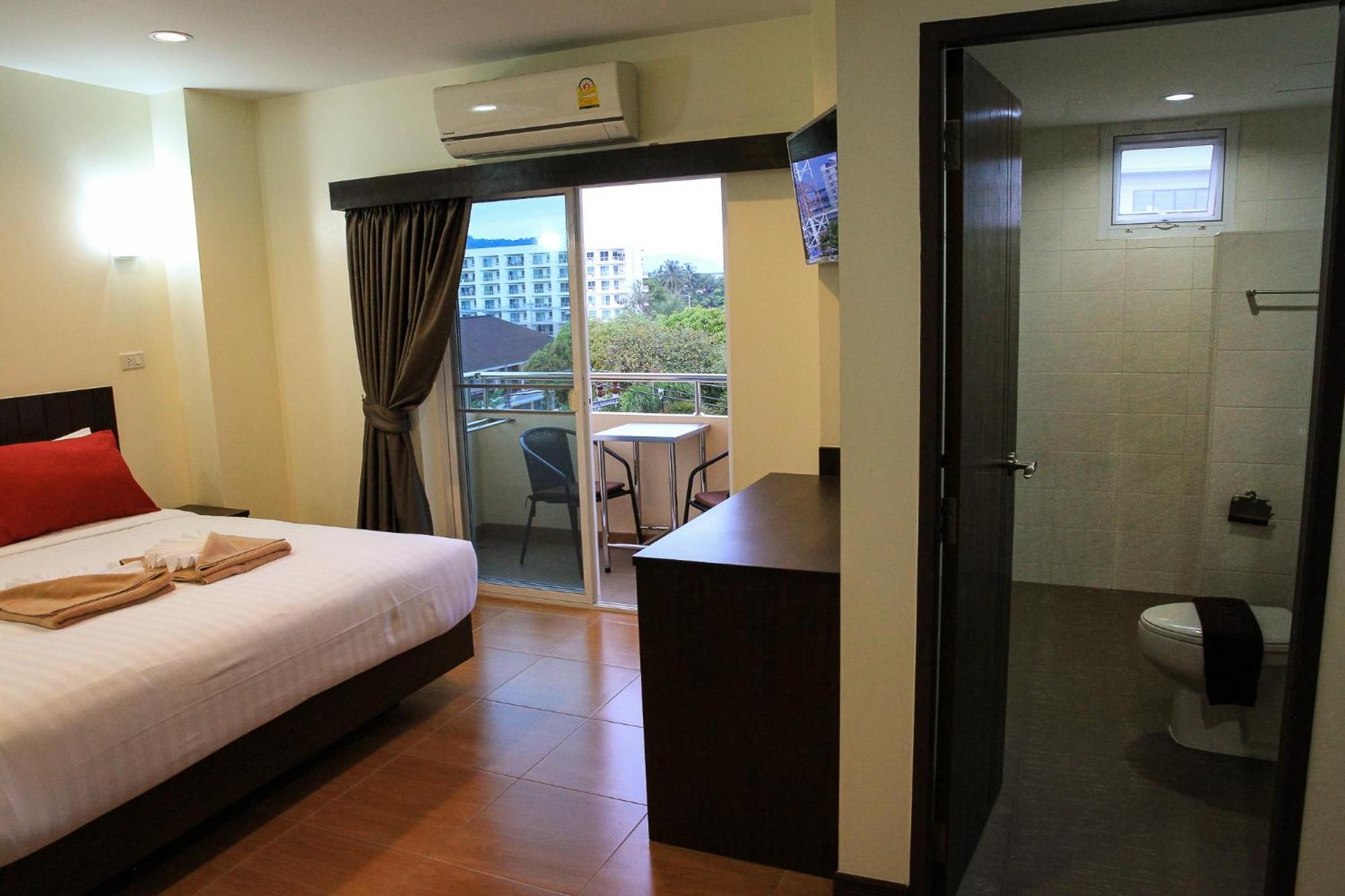 Sky Villa Hua Hin Guesthouse - Adults-Only Экстерьер фото