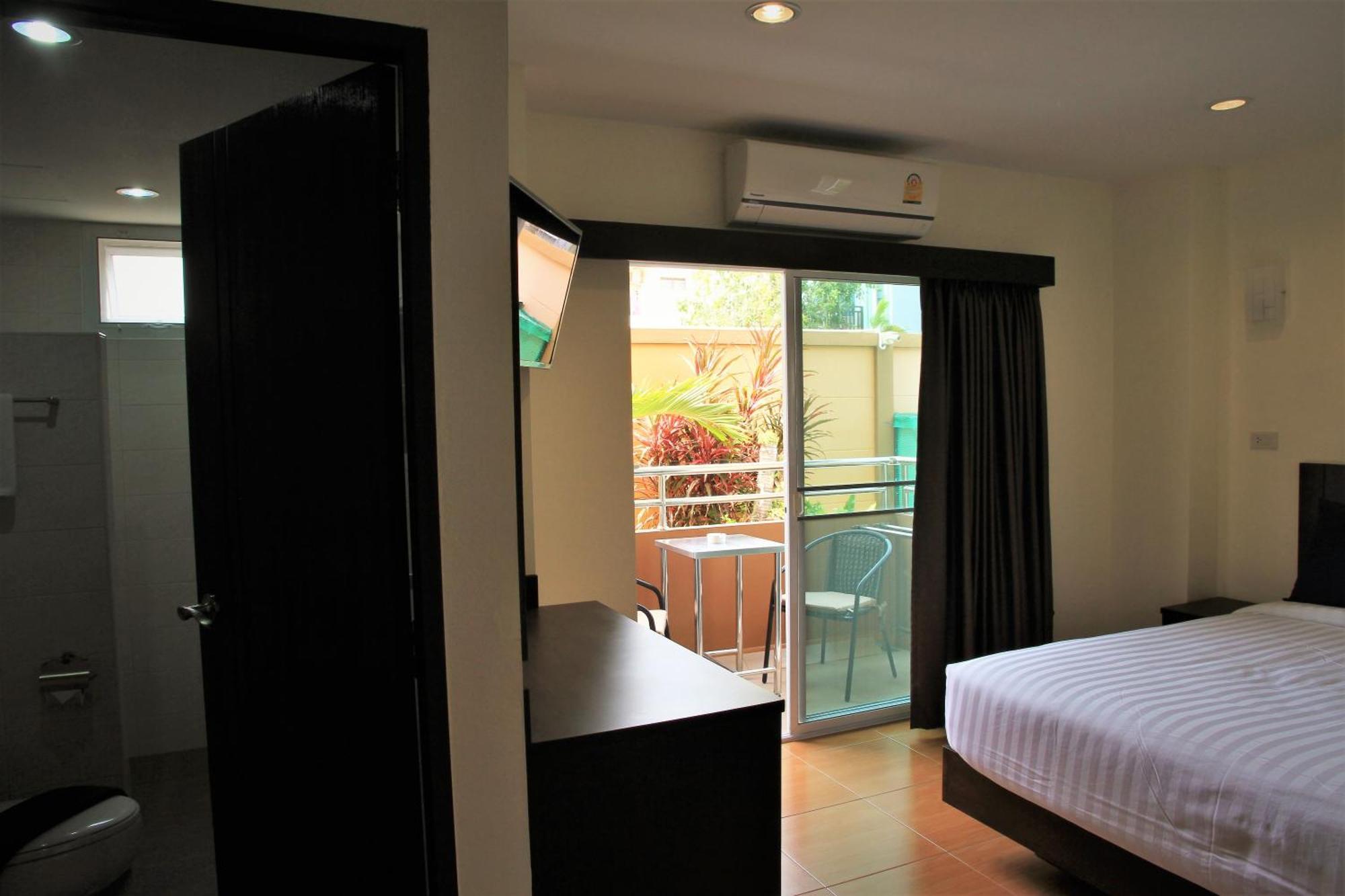 Sky Villa Hua Hin Guesthouse - Adults-Only Экстерьер фото