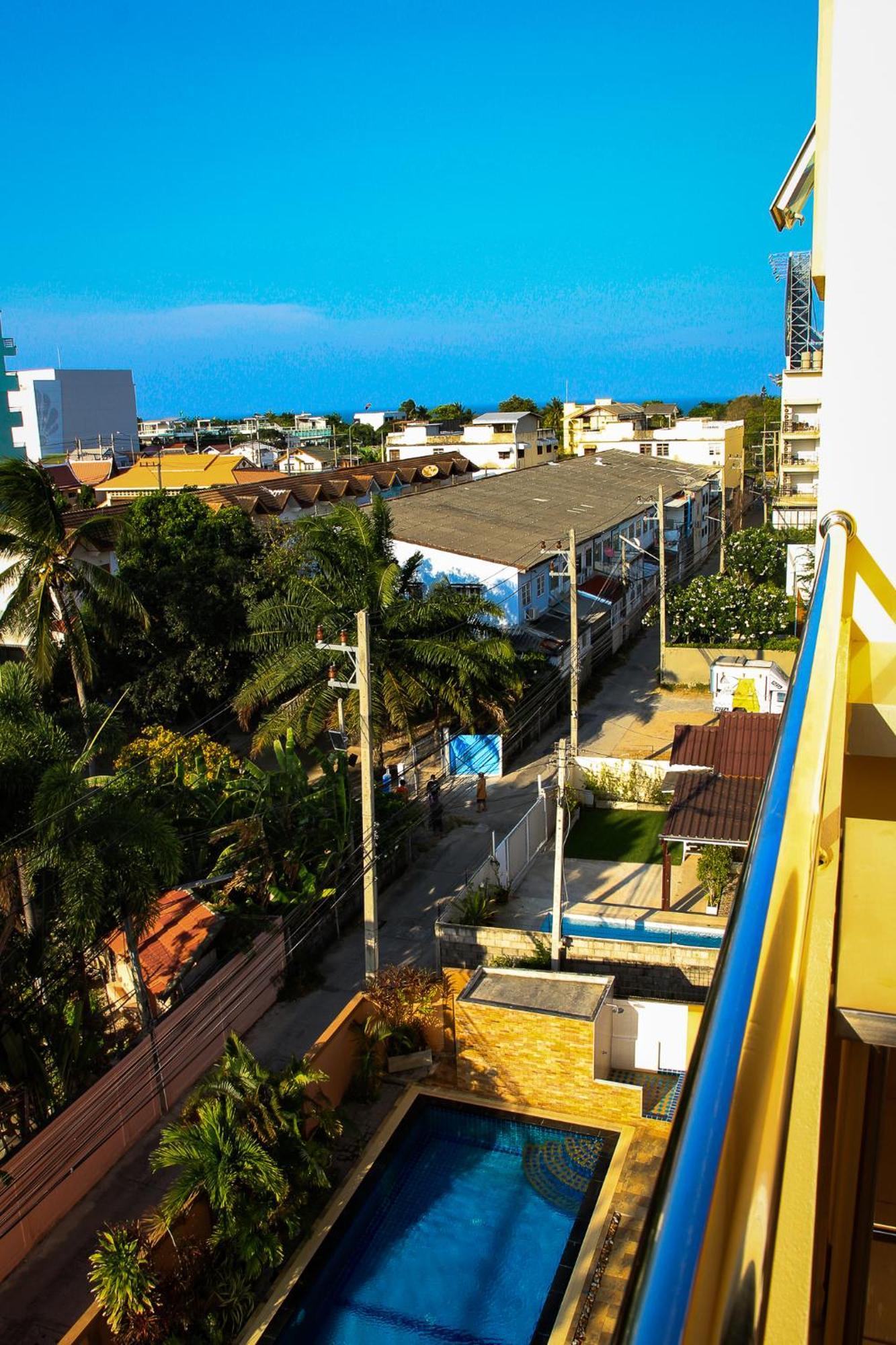 Sky Villa Hua Hin Guesthouse - Adults-Only Экстерьер фото