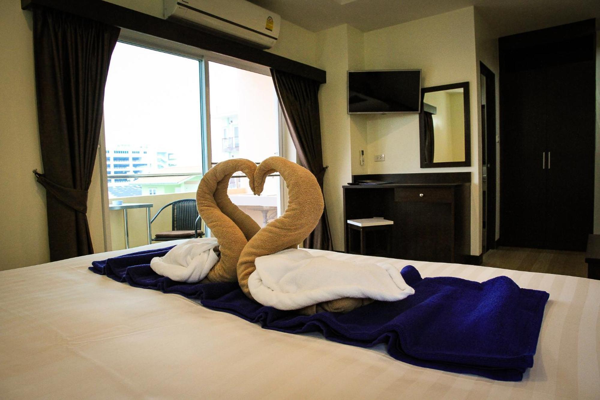 Sky Villa Hua Hin Guesthouse - Adults-Only Экстерьер фото