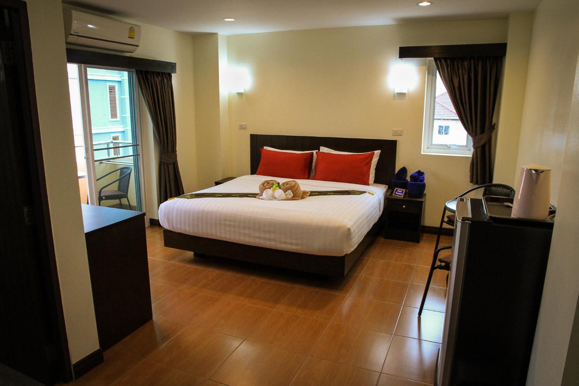 Sky Villa Hua Hin Guesthouse - Adults-Only Экстерьер фото