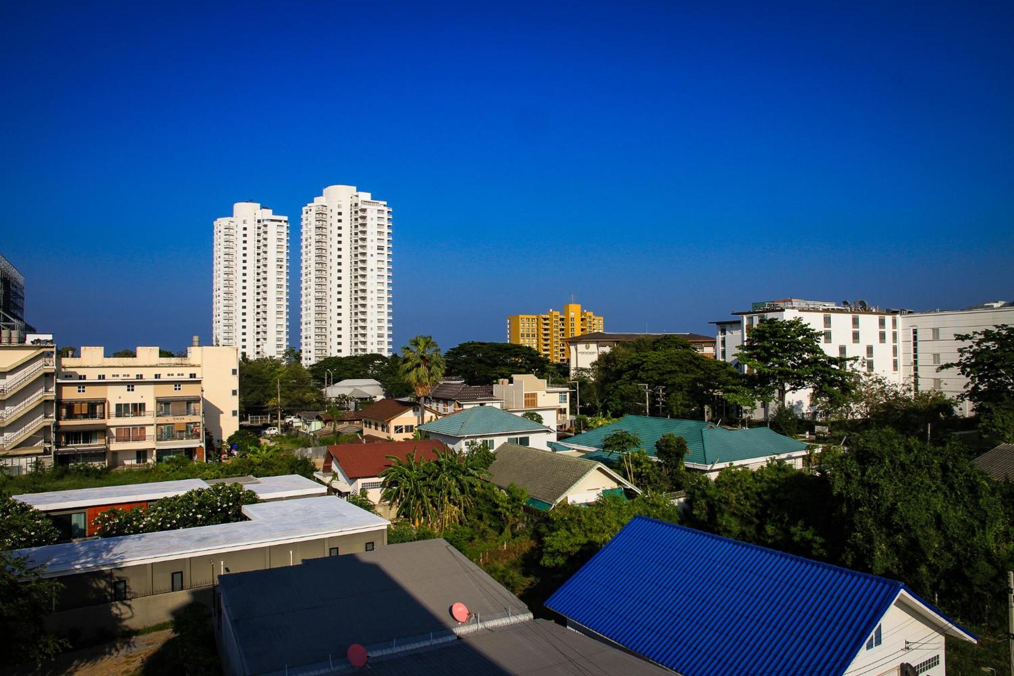 Sky Villa Hua Hin Guesthouse - Adults-Only Экстерьер фото