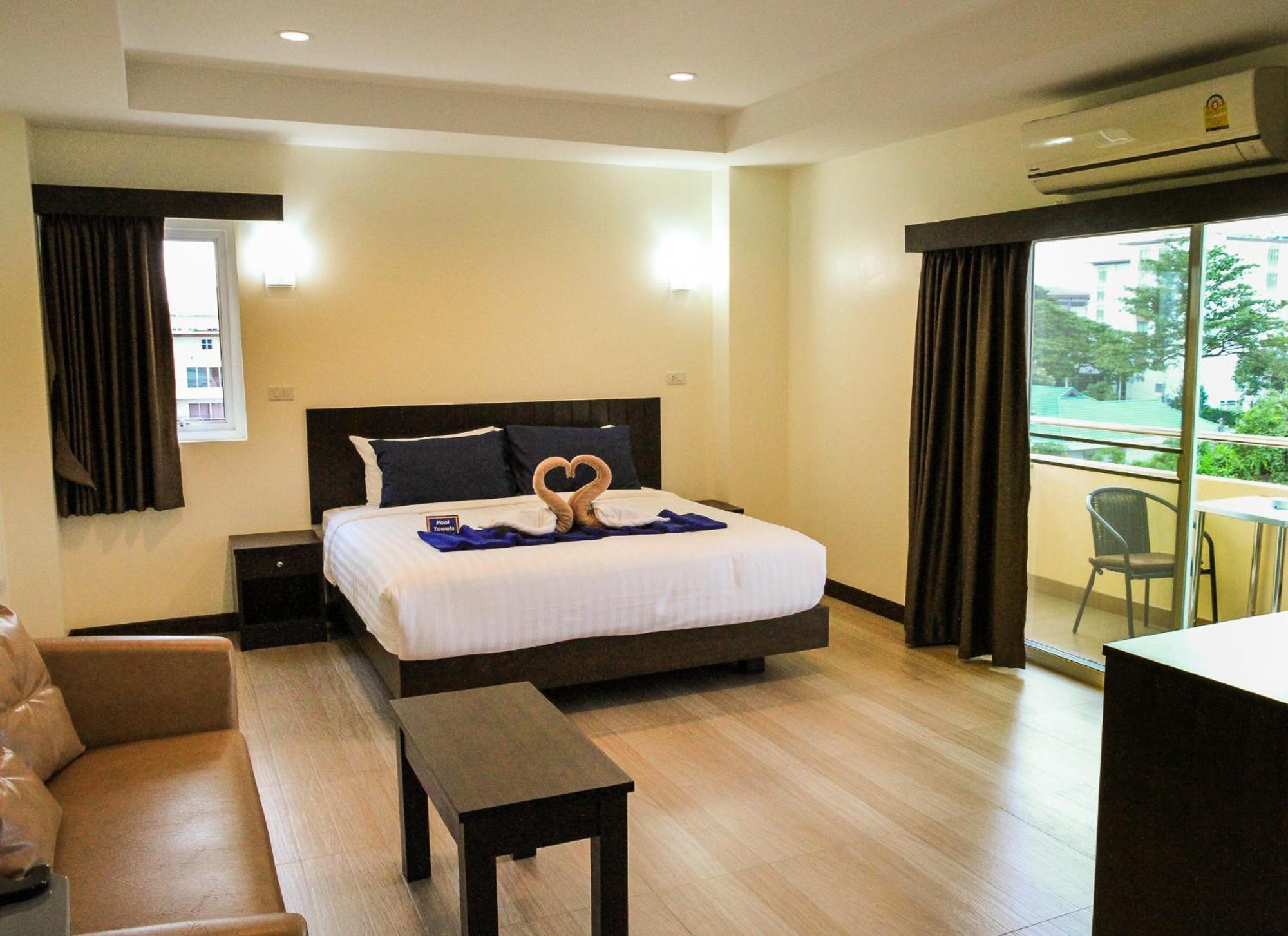 Sky Villa Hua Hin Guesthouse - Adults-Only Экстерьер фото