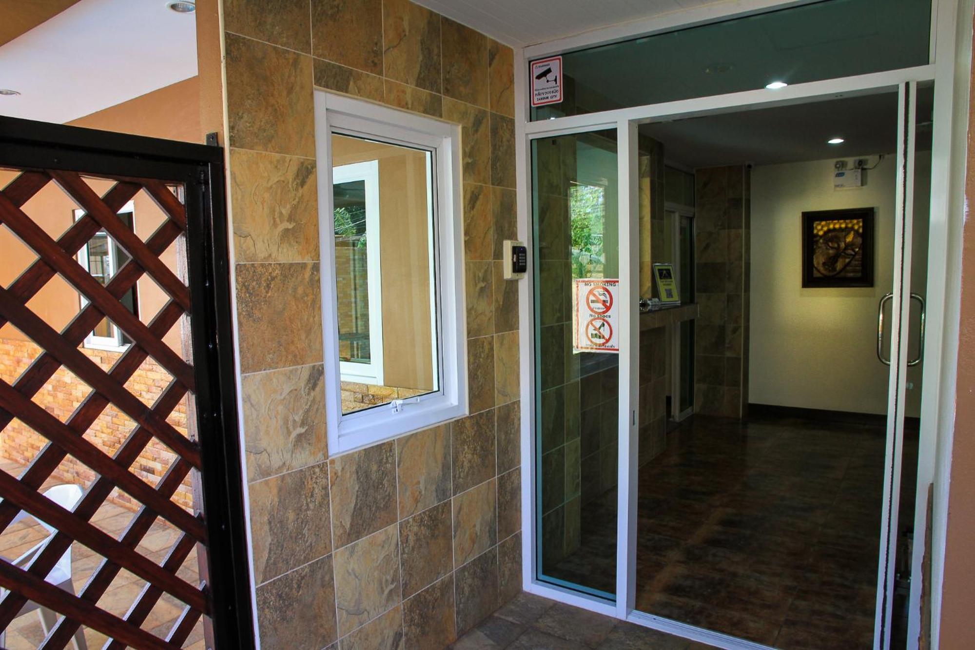 Sky Villa Hua Hin Guesthouse - Adults-Only Экстерьер фото