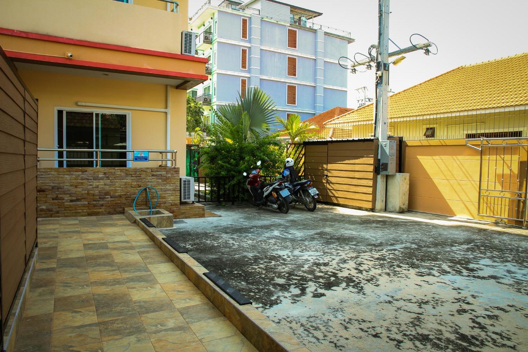 Sky Villa Hua Hin Guesthouse - Adults-Only Экстерьер фото